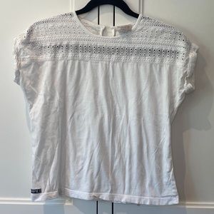 Chipie Blouse- White